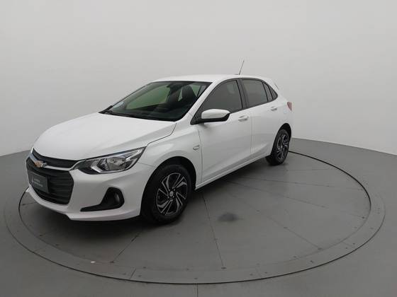 CHEVROLET ONIX 1.0 TURBO FLEX LT MANUAL